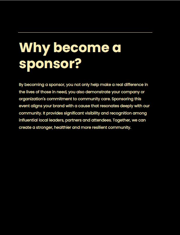 sponsorship package – page 5