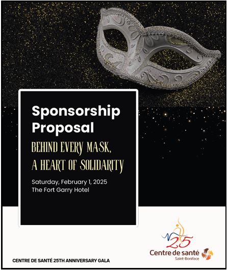 sponsorship proposal – poster